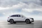 Mercedes-Benz EQC400 4Matic AMG Line 2019 года (WW)